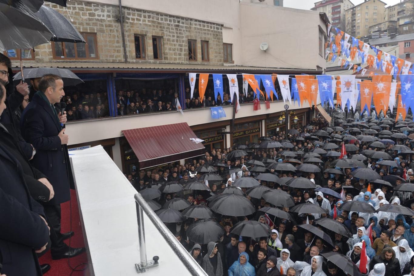 Kiler: Bitlis'in boş vaatlere değil hizmete ihtiyacı var Kiler: Bitlis'in boş vaatlere değil hizmete ihtiyacı var